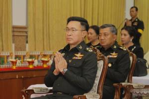 ผบ.สส.ถกเหล่าทัพ ย้ำเดินหน้าปรองดอง สั่งสร้างการรับรู้ รธน.ถ่ายทอด ปชช.