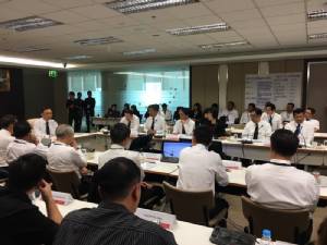 กระทรวงพลังงานซ้อมแผนฉุกเฉินฯ ประจำปี 2560