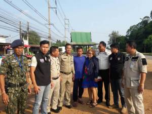 นช.หนีจาก รพ.สมเด็จพยุพระราชสระแก้ว มอบตัวแล้วหลังถูกกดดันหนัก