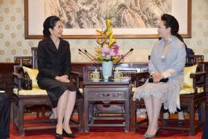 ภริยานายกฯ ดูงานการศึกษาจีน แลกเปลี่ยนประสบการณ์พัฒนาการศึกษา