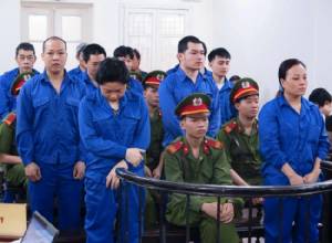 ศาลเวียดนามสั่งประหารแก๊งค้ายาลอบขนเฮโรอีนกว่า 300 กก.