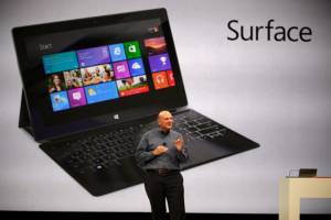 Amazon-Google กำไรพุ่ง Microsoft เซ็ง Surface ทำเงินน้อยลง