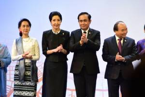 “บิ๊กตู่” แนะอาเซียนรักษาสมดุลสัมพันธ์มหาอำนาจ หาดุลยภาพเชิงยุทธศาสตร์