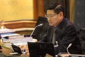 อนุ กก.สอบ 7 สนช.ขาดประชุมเสร็จแล้ว ชงต่อเข้าที่ประชุม กก.จริยธรรม