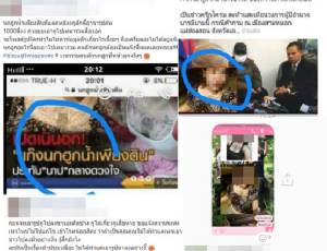 สาวโวยสักนกฮูกที่หน้าอก ถูกเหมารวมค้ากามน้ำเพียงดิน