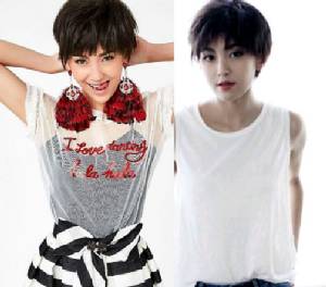 เท่บาดใจ! เมื่อ “เบลล่า” เปลี่ยนลุคเป็นทั้งสาวหล่อและหวาน