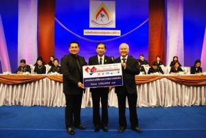 กิจกรรมเดิน-วิ่งการกุศล ฅนเหล็กมินิมาราธอน