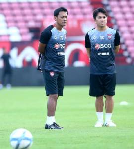 “โค้ชแบน” ยกทีเด็ดสวนกลับทีมช่วย “กิเลน” คว้าชัย