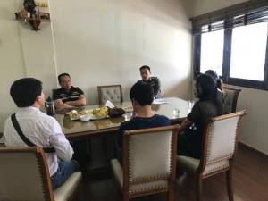 ธุรกิจเครื่องสำอางแจ้งจับแก๊งตุ๋นงาน AEC สูญ 30 ล้าน