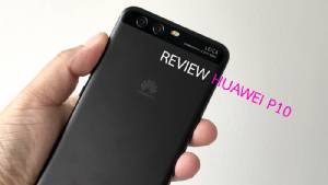 รายการ ลองของ IT : HUAWEI P10