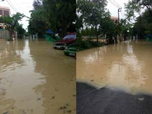 กทม.เผยระบาย “น้ำท่วม” หลังฝนตกหนักดีขึ้น 50% หลายพื้นที่แห้งแล้ว เร่งสูบน้ำถนนฉิมพลี