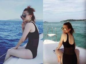 ว้าวว “เจิน ณิชชาพัณณ์” อวดหุ่นแซ่บไซส์มินิ