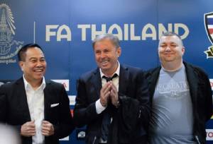 "ราเยวัช" ขายฝัน? พาช้างศึกลุยบอลโลก 2022