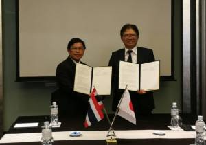 จับมือญี่ปุ่นพัฒนาเครื่องรับสัญญาณวิทยุพัฒนาดาราศาสตร์ไทย