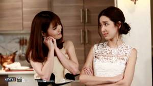 รักแท้...แม่ไม่ปลื้ม ตอน กระชากหน้ากาก