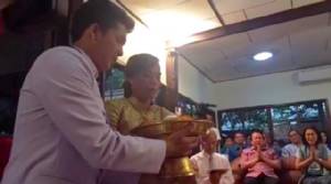 ชื่นมื่น! “กิ๊ฟ” สละโสดทางการ พร้อมบู๊ทีมชาติทันที