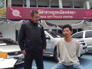 ตามรวบ อปพร.หมดอายุ ป่วนเมืองพัทยา