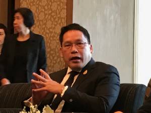 “อุตตม” เผยไทยเล็งญี่ปุ่นเป้าหมาย MOU ร่วมพัฒนา EEC ต่อจากฮ่องกง