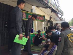 เตือนใจขาเมา! ชายวัย 51 เมาทั้งคืนพบอีกทีกลายเป็นศพ