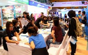 ผลตอบรับบ้านประชารัฐสมุทรปราการเยี่ยม เผยประชาชนลงชื่อจองซื้อแล้ว 464 หน่วย