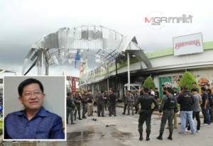 สธ.รักษาฟรีผู้บาดเจ็บเหตุบึ้มปัตตานี เผยอาการปลอดภัยทั้งหมด เร่งส่งทีมสุขภาพจิตดูแล