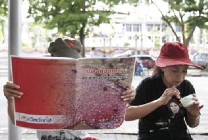 มวลชนของระบอบทักษิณ คือภูเขาไฟที่รอวันปะทุ