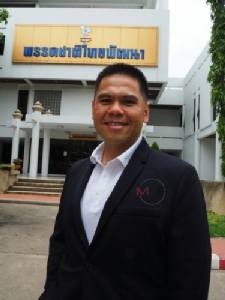 เปิดใจ “ท็อป” วราวุธ ศิลปอาชา “ชาติไทย” NOT FOR SALE!!