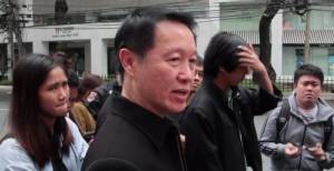 กฟน.เตรียมเรียกค่าเสียหายตึกชิดลมทำต้นไม้โค่นทับเสาไฟ-จอแอลอีดีพังยับ
