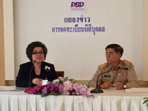 กรมพัฒน์ฯ ปรับขั้นตอนจดตั้งบริษัทใหม่ ทำได้ใน 2 วัน มั่นใจปีนี้ธนาคารโลกจัดอันดับดีขึ้นแน่