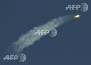 SpaceX launches Inmarsat communications satellite