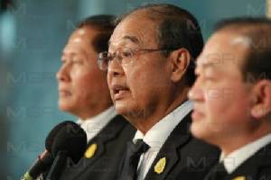 “คณิต” ยัน กม.ไซเบอร์ ปชช.มีสิทธิคงเดิม เชื่อมีการโจมตีทางนี้แน่ ต้องป้องกันรอ