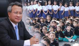 สพฐ.ออกเกณฑ์ใหม่รับ “เด็กอนุบาล 1” เริ่มที่ 3 ขวบ