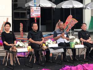 เมืองโก-ลกดึงโอทอป 29 จังหวัดทั่วไทย จัดงานกระตุ้นเศรษฐกิจซบเซา 19-25 พ.ค.นี้