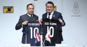 "ส. บอล" ดึงตัวแทนจาก "JFA" อบรมการตลาด,ไลเซนซิง ให้ทีมลีก T3,T4
