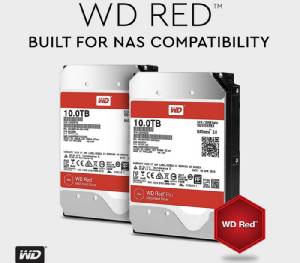 WD ส่งฮาร์ดดิสก์ 10 TB จับกลุ่มผู้ใช้ในบ้าน และบนระบบ NAS