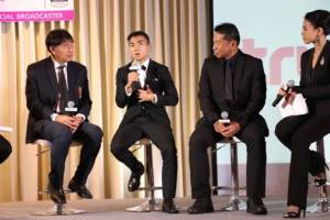 "เมสซีเจ" เผยเหตุใช้เบอร์ 18 ประเดิมเจลีก ชนทีมยักษ์