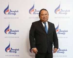“บางกอกแอร์เวย์ส” โชว์ไตรมาสที่ 1 ของปี 2560 กำไรสุทธิ 565 ล้านบาท