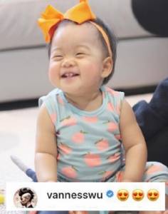โกอินเตอร์แล้ว!! “น้องเป่าเปา” ฮอตเวอร์ขนาด “แวนเนส F4” ยังตกหลุมรัก?