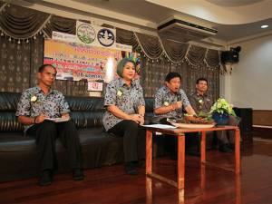พัทลุงแถลงจัดงาน Phathalung Festival 2017 “ท่องเที่ยวพัทลุง ๔ บ. บ.บัว, บ.เบิร์ด, บ.บัพฟาโล่, บ.บอลลูน”