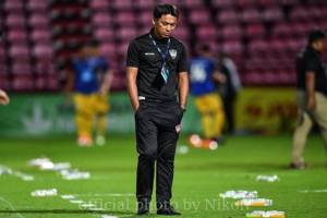 “โค้ชแบน” รับ ไม่มีนักเตะเปลี่ยนเกม ทำ “กิเลน” พ่าย 3 นัดติด