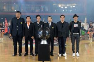 ระเบิดศึกบาสฯลีกไทย “GSB TBL 2017” ชิงเงินรางวัลรวม 3 ล้านบาท