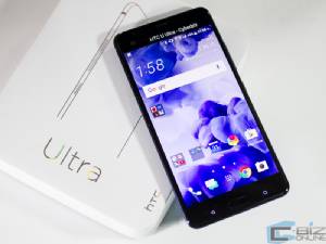 Review : HTC U Ultra สมาร์ทโฟน 2 จอ กับการสร้างความต่างในตลาด