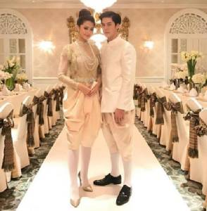 โดนแย่งซีนไปเต็มๆ!! “พีช พชร - แพทริเซีย” ร่วมปาร์ตี้วันเกิด “แหวนแหวน” เรียกกันหวาน “คุณหลวง &amp; แม่มณี”