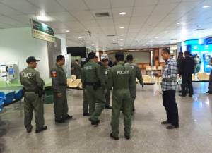 Bomb wounds 20 at Bangkok military hospital: police