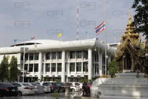 รัฐสภายกระดับรักษาความปลอดภัยพื้นที่