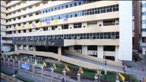 โรงพยาบาลตำรวจเข้มมาตรการ รปภ.หวั่นซ้ำรอยเหตุระเบิด รพ.พระมงกุฎฯ