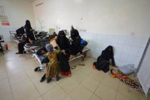 อหิวาต์คร่าแล้ว 315 ศพในเยเมน WHO เตือนอาจลุกลามสู่โรคระบาดเต็มขั้น