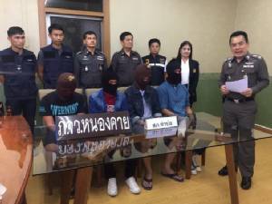 รวบ 4 หนุ่มรุมโทรมเด็กหญิงวัย 14 แต่ปัดข่มขืน แค่ล้อมวงร่ำสุรา