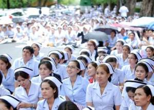 ครม.เห็นชอบบรรจุ “พยาบาล” เป็นข้าราชการ 8,792 อัตรา พ่วง “หมอ-หมอฟัน” อีก 849 อัตรา