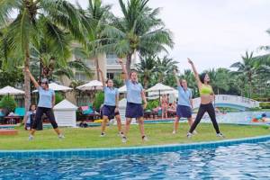 โซฟิเทล กระบี่ โภคีธรา รับสมัครสมาชิกฟิตเนสรายวัน-รายเดือน